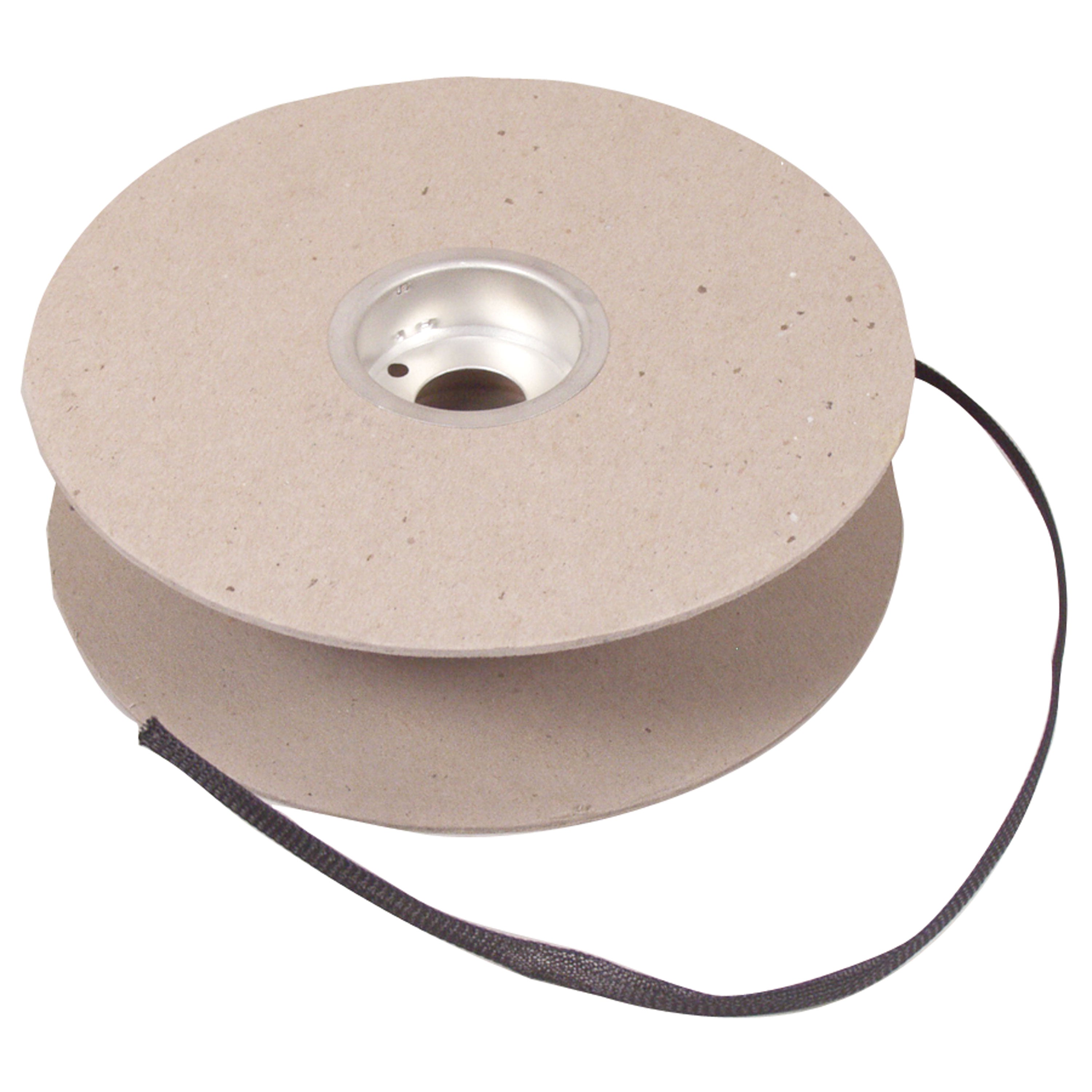 T-H Marine FLX-125-DP T-H FLEX Expandable Braided Sleeving - 1.25" diameter x 500' Spool