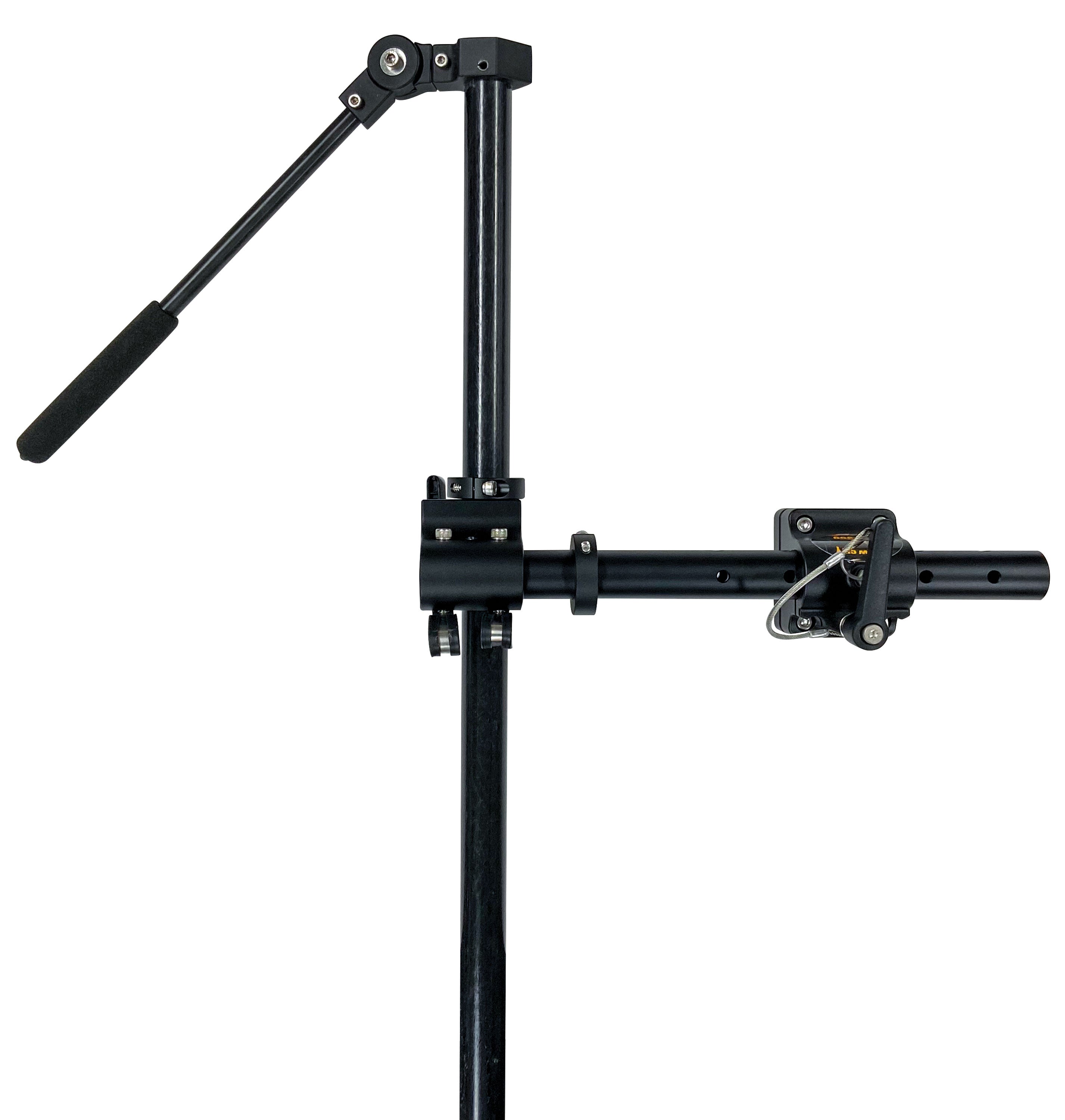 Brew City 360-1184 Pole with Tilt Handle on Rail Base - ALCS