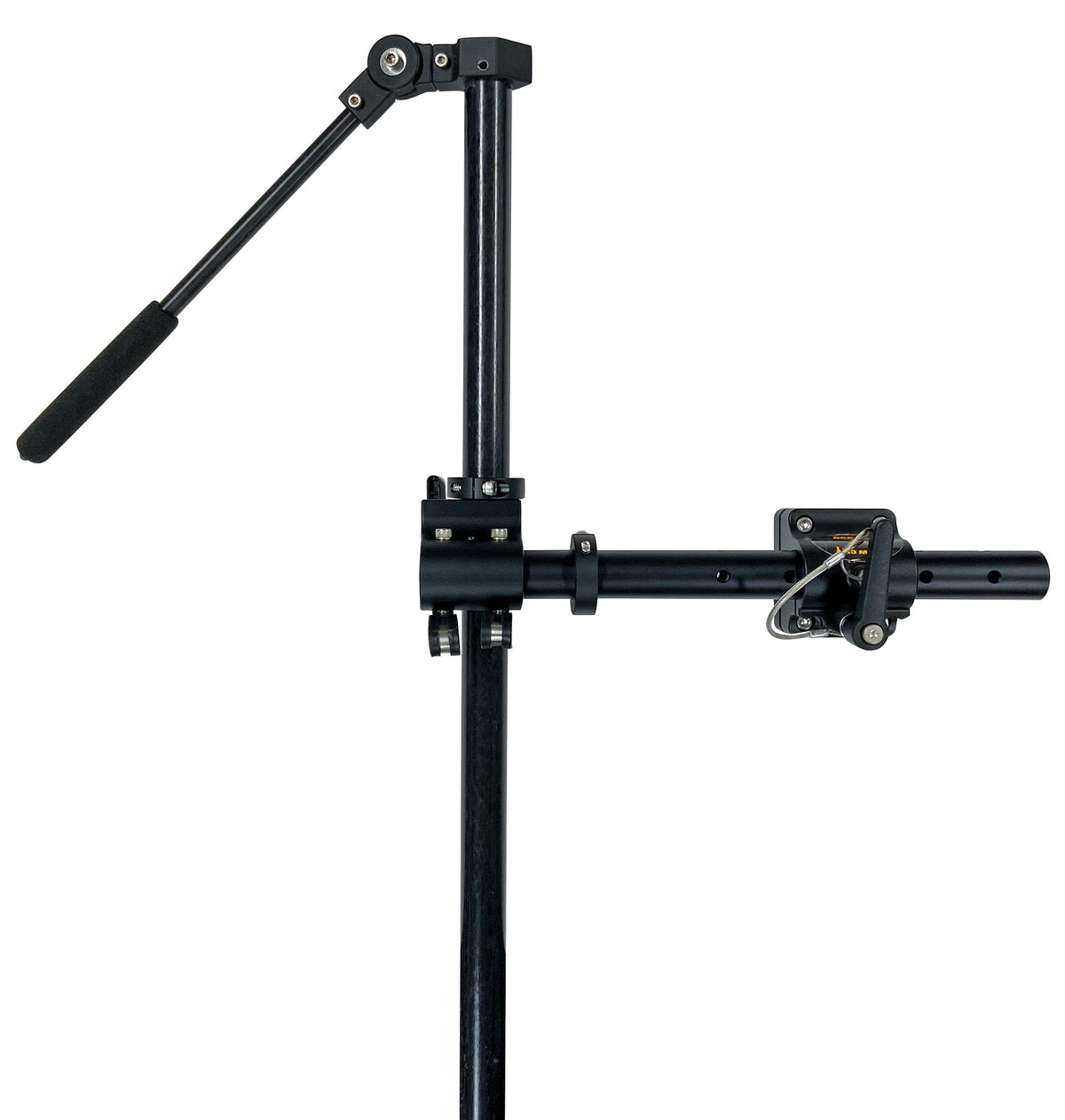 Brew City 360-1184 Pole with Tilt Handle on Rail Base - ALCS