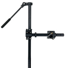 Brew City 360-1184 Pole with Tilt Handle on Rail Base - ALCS