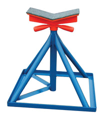 Brownell Boat Stands KS28 Stackable V-Top Boat Keel Stand - Adjustable 28" to 42" (71-104 cm)