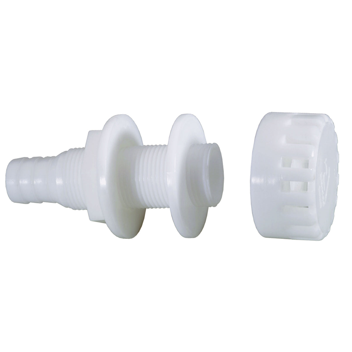 Attwood 3886-3 Thru-Hull with Strainer