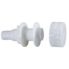 Attwood 3886-3 Thru-Hull with Strainer