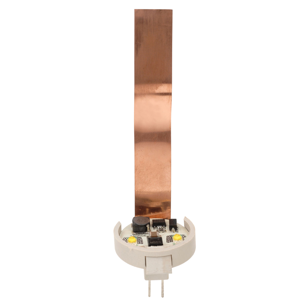 AP Products 016-G4-160BP Star Lights LED Replacement for G4 Bi-Pin Halogen - Back Pin, 160 Lumens