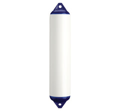 Polyform F-4 WHITE F Series Fender - 8.5" x 40.5", White