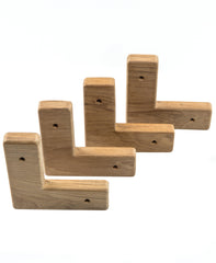 Whitecap 60329 Cooler / Box Chocks - Pack of 4