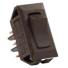JR Products 12645 On/On Switch - Brown