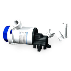 Albin 01-02-007 Low Profile Cartridge Bilge Pump - 12V, 750 GPH