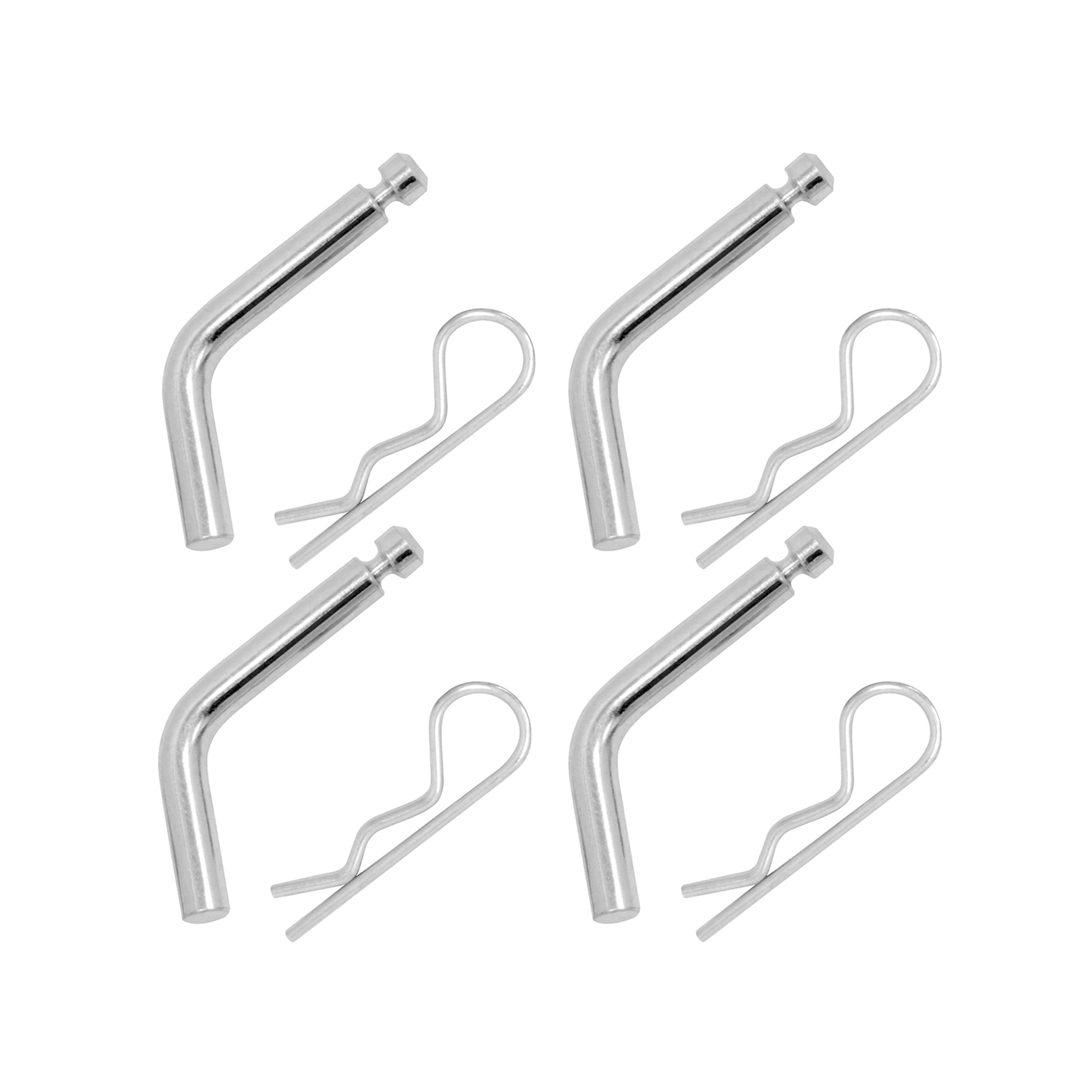 Reese 58053 Pull Pin Kit - 1/2", Pack of 4