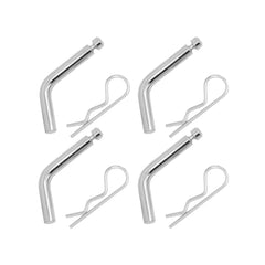 Reese 58053 Pull Pin Kit - 1/2", Pack of 4