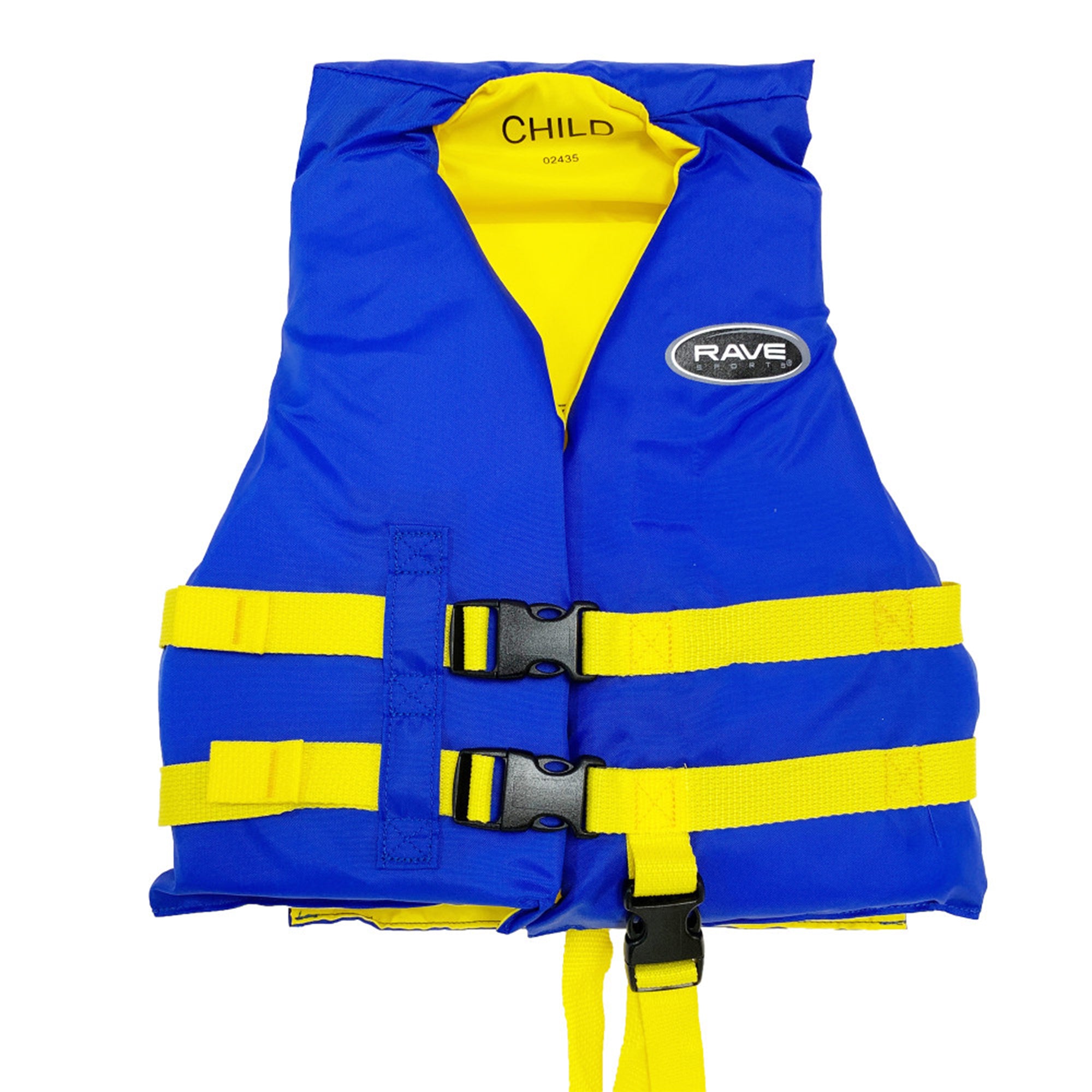 RAVE Sports 02435 Universal Nylon PFD - Child