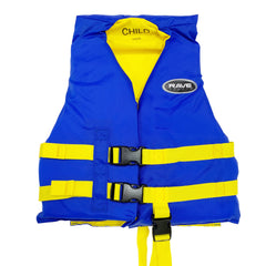 RAVE Sports 02435 Universal Nylon PFD - Child