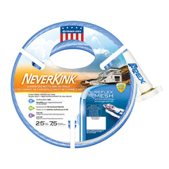 Teknor Apex 8604-25 NeverKink RV/Marine Water Hose - 5/8" x 25'