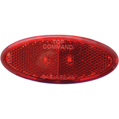 Fasteners Unlimited 003-52R Clearance Elliptical Led Light CMD-003-52R