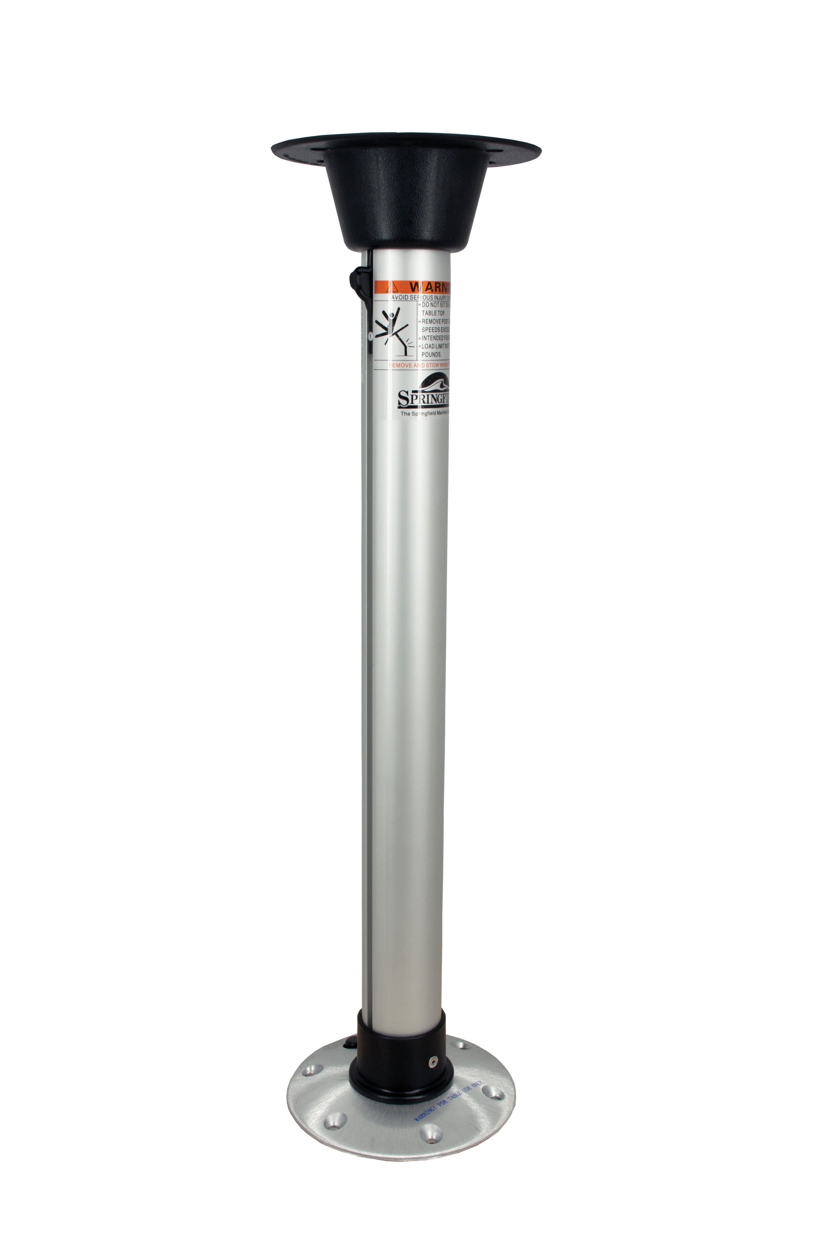 Springfield 1690727-SL 3-Piece Thread-Lock Pedestal Package