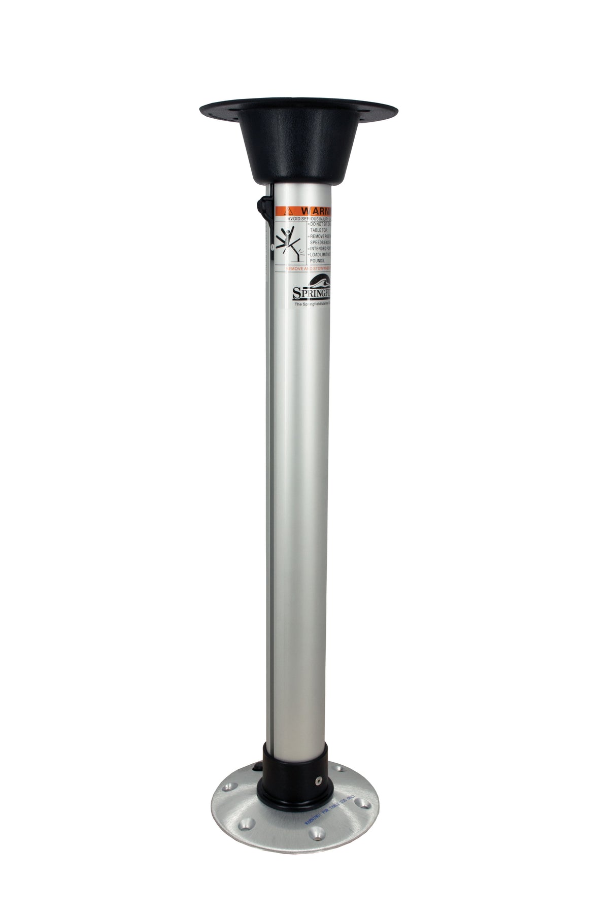 Springfield 1690727-SL 3-Piece Thread-Lock Pedestal Package