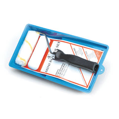 Redtree Industries 36054 Mini Paint Roller Set - 4"