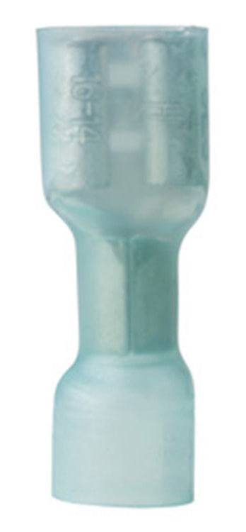 Ancor 337899 Heat Shrink Female Disconnect 16-14 AWG - 0.187 Tab, 100 Pieces