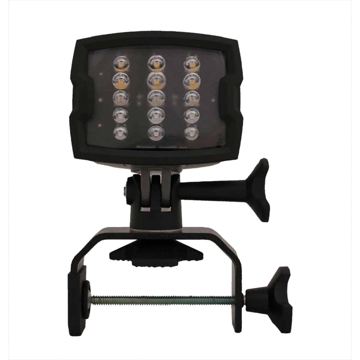 Attwood 14185XFS-7 XFS Multi-Function LED Sport Light - Gray