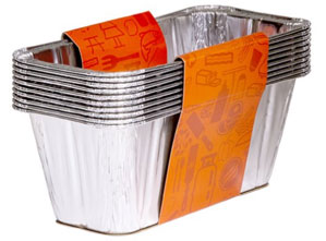 Blackstone 5017 Rear Grease Cup Liners - Pack of 10