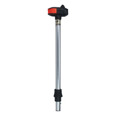 Perko 1421DP3CHR Removable Bi-Color Pole and Utility Light - 17.25" Height, 0° Rake