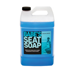 BABE'S Boat Care Products BB8001 Seat Soap - 1 Gallon