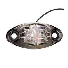 Diamond Group by Valterra DG52440VP LED Exterior Marker Light - 2 Diode, 1-Wire, Clear/Amber