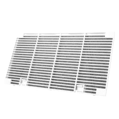Dometic 3104928.019 Return Air Grille for Brisk Air - Polar White