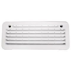 Norcold 620505PW Refrigerator Vent - Polar White