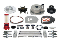 GLM 29520 Outboard Maintenance Kit for Mercury V6, Optimax, 3.0L, 2-Stroke (1B227000 & Up, Non-Pro Models)