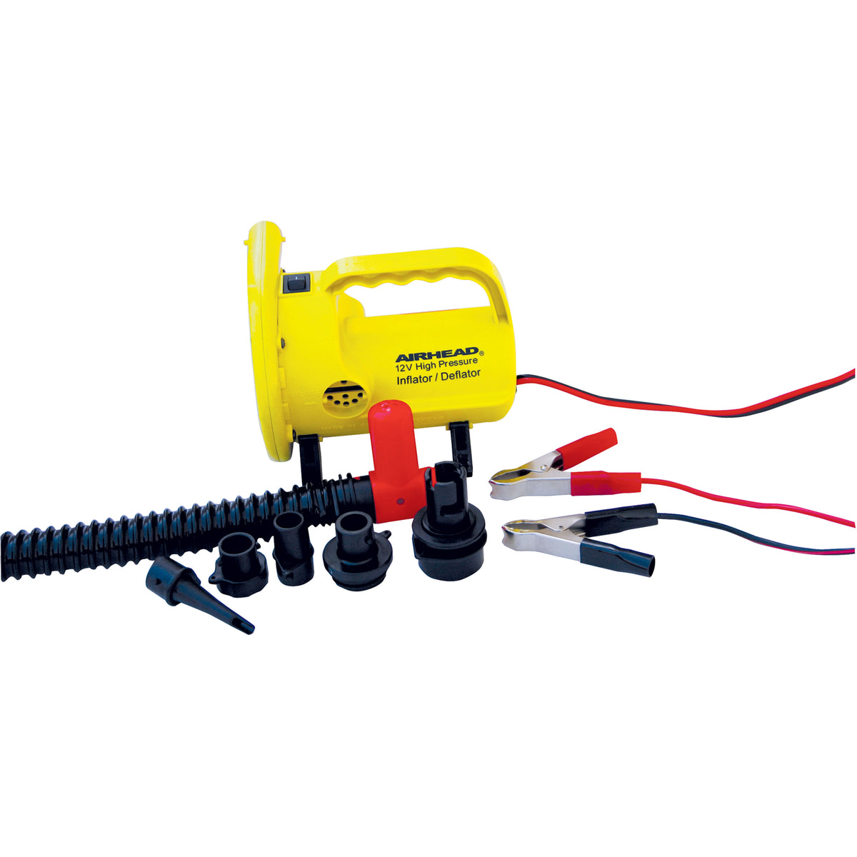 Airhead AHP-12HP 12V High Pressure Pump