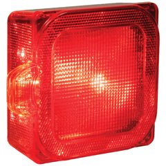 Peterson V844L LED Low Profile Over 80" Wide Combination Tail Light - With License Light