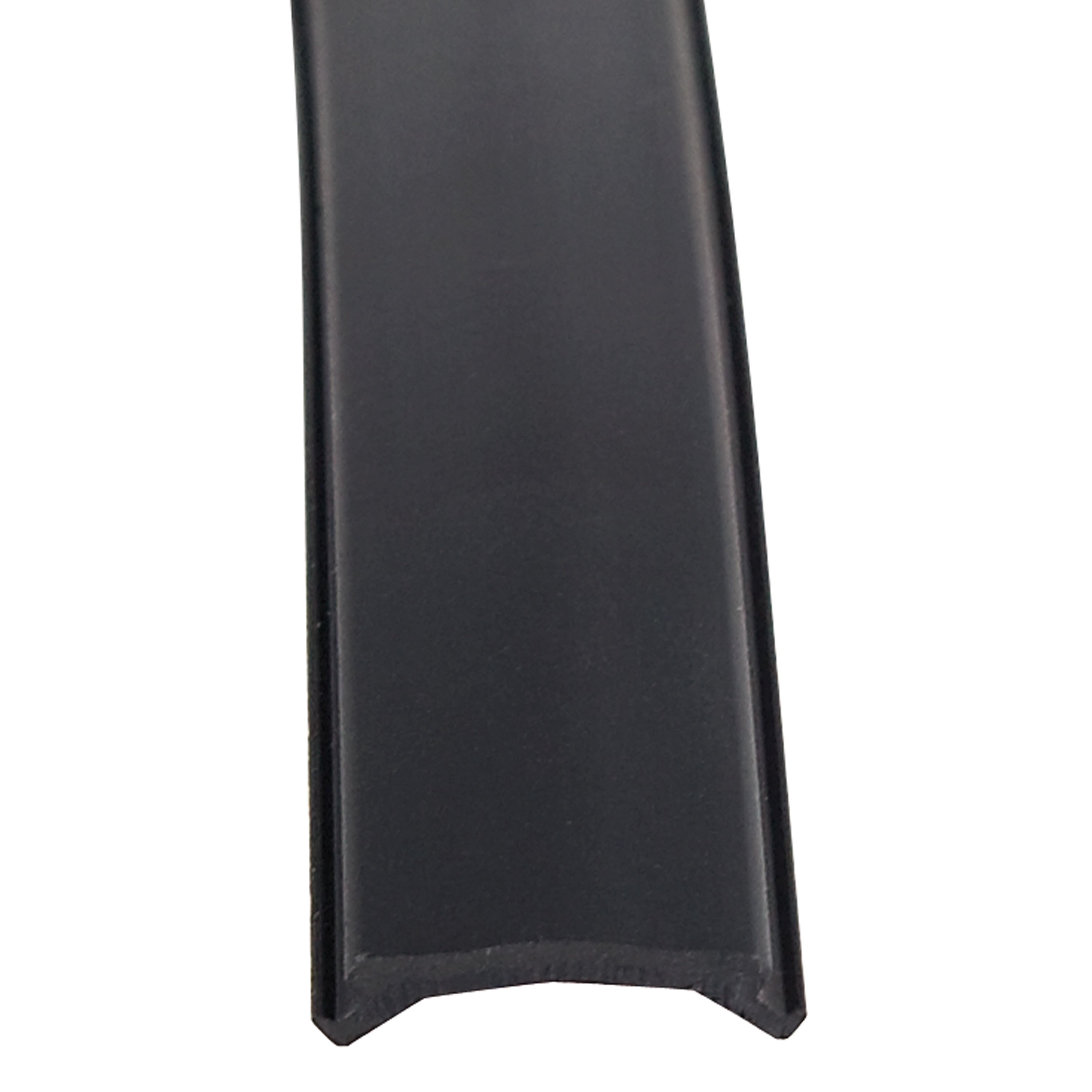 AP Products 011-399 Flexible Vinyl Screw Cover, Black