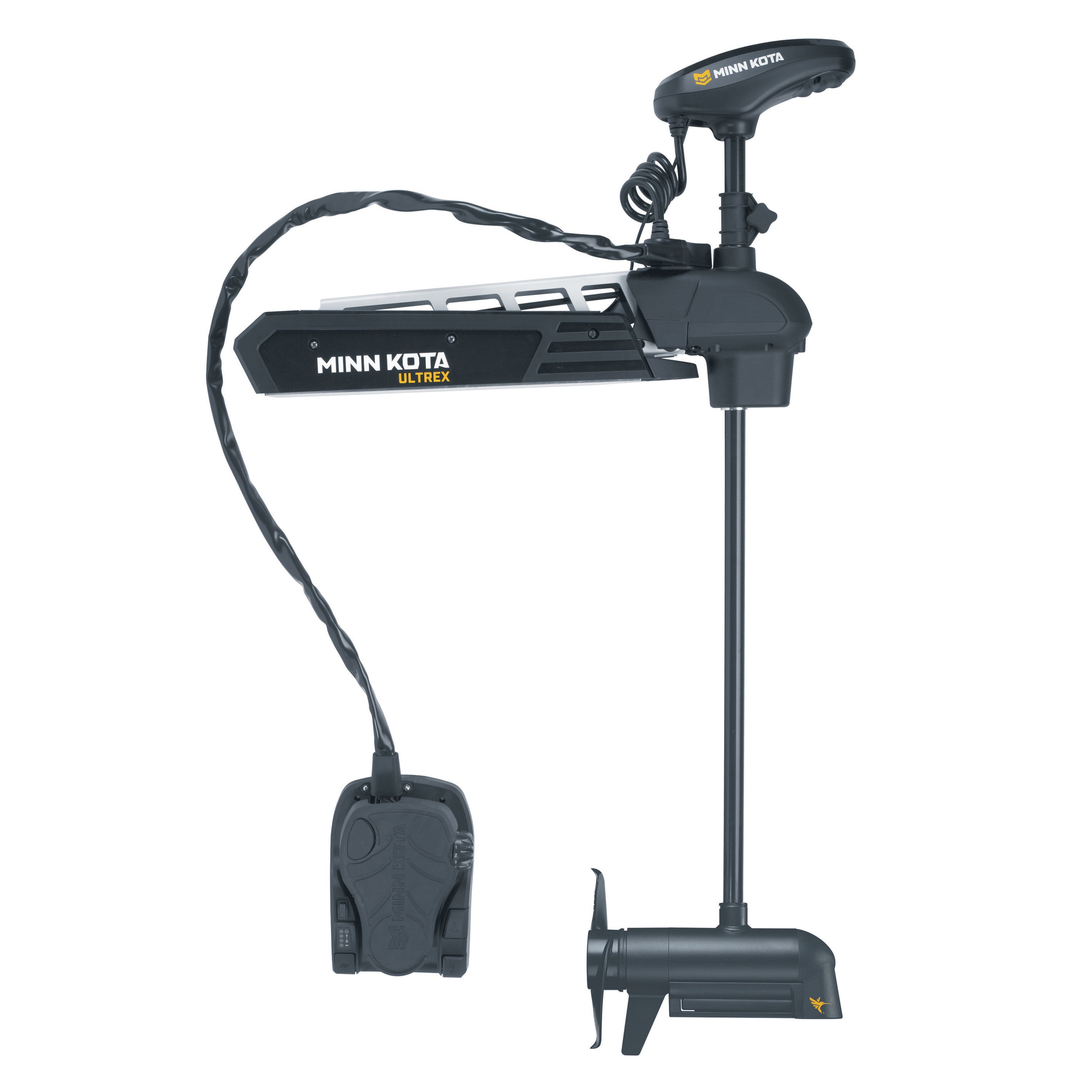 Minn Kota 1368886 Ultrex Trolling Motor - 36V, 112 lbs. 52" Shaft with MEGA Imaging and i-Pilot Link GPS