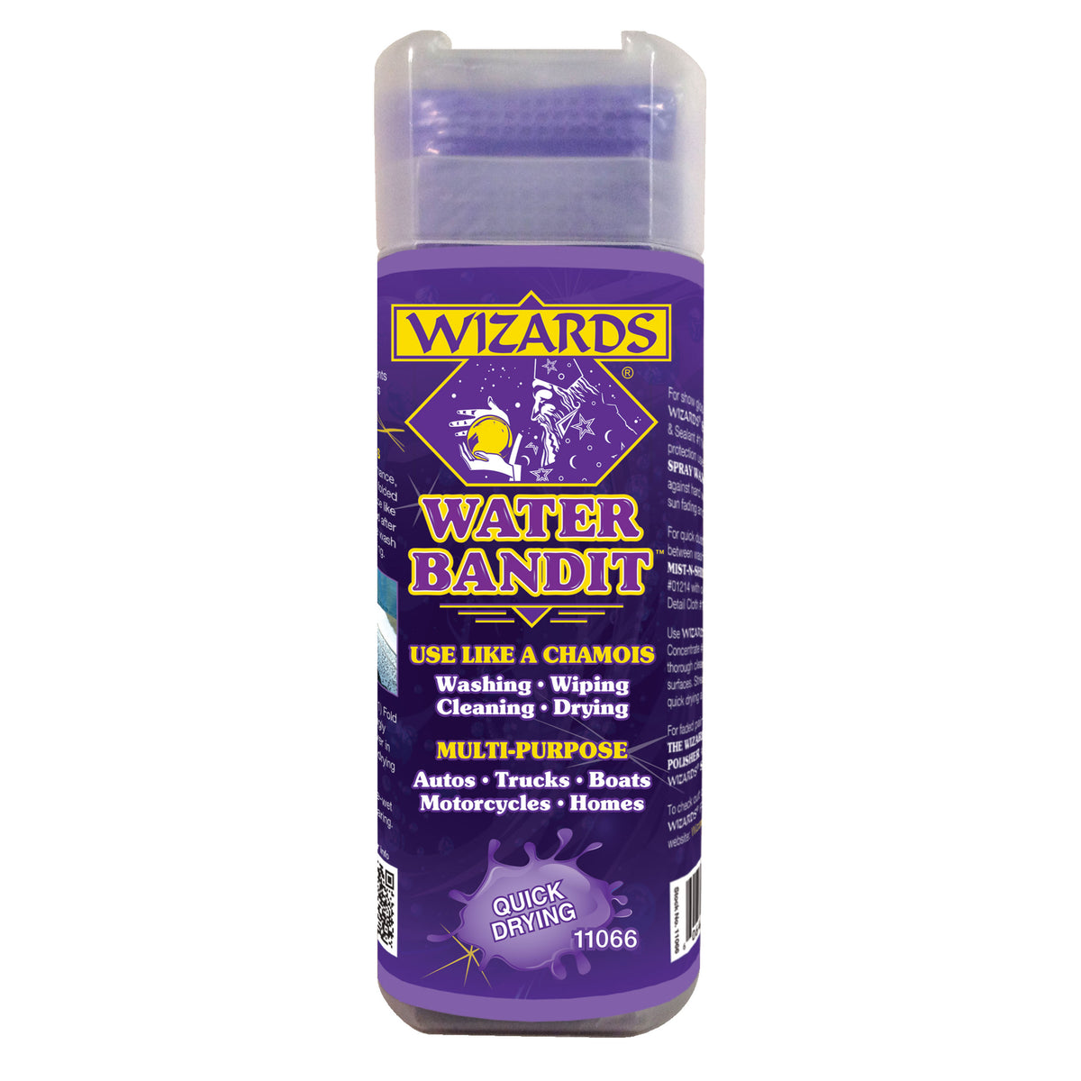 Wizards 11066 Water Bandit Synthetic Chamois
