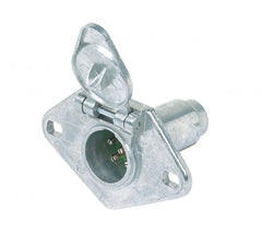 Hopkins 48435 6 Round Vehicle Side (Metal)