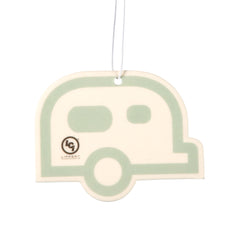 Lippert 808119 RV Travel Trailer Air Freshener - Woody Sage and Sea Salt Scent