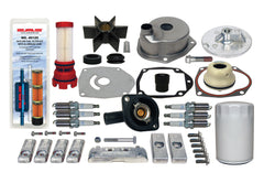 GLM 29640 Outboard Maintenance Kit for Mercury 200-300 HP, 6-Cyl, 4-Stroke Verado (1B390143-2B144127 Prior to Gen V.)