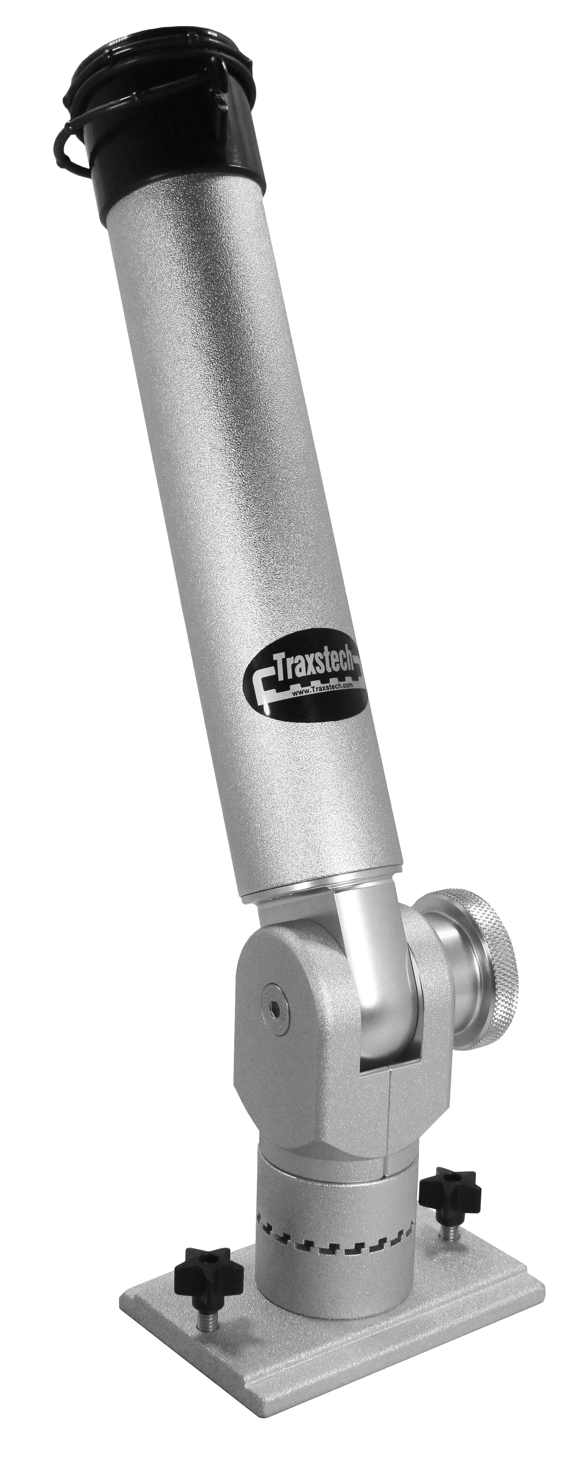 Traxstech GTLT-100 Ratcheting Rod Holder with Lift and Turn Base