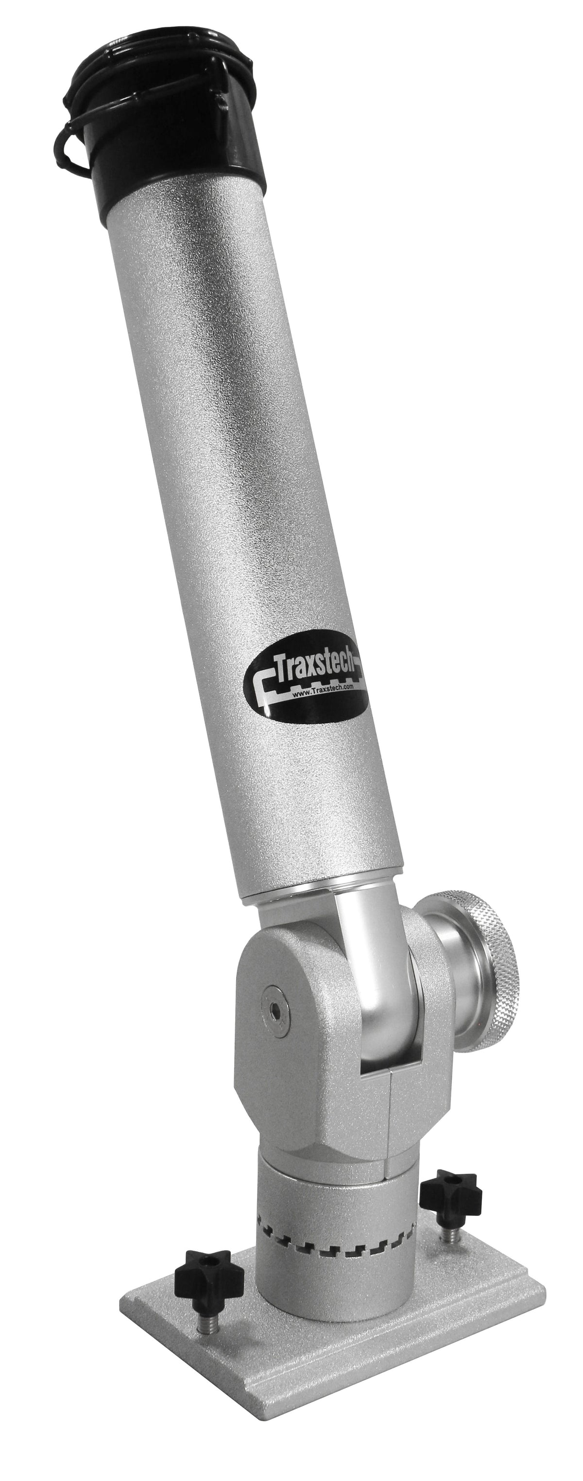 Traxstech GTLT-100 Ratcheting Rod Holder with Lift and Turn Base