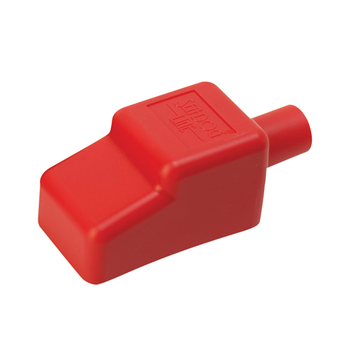 Sea-Dog 415116 5/8" Battery Terminal Cover - Red
