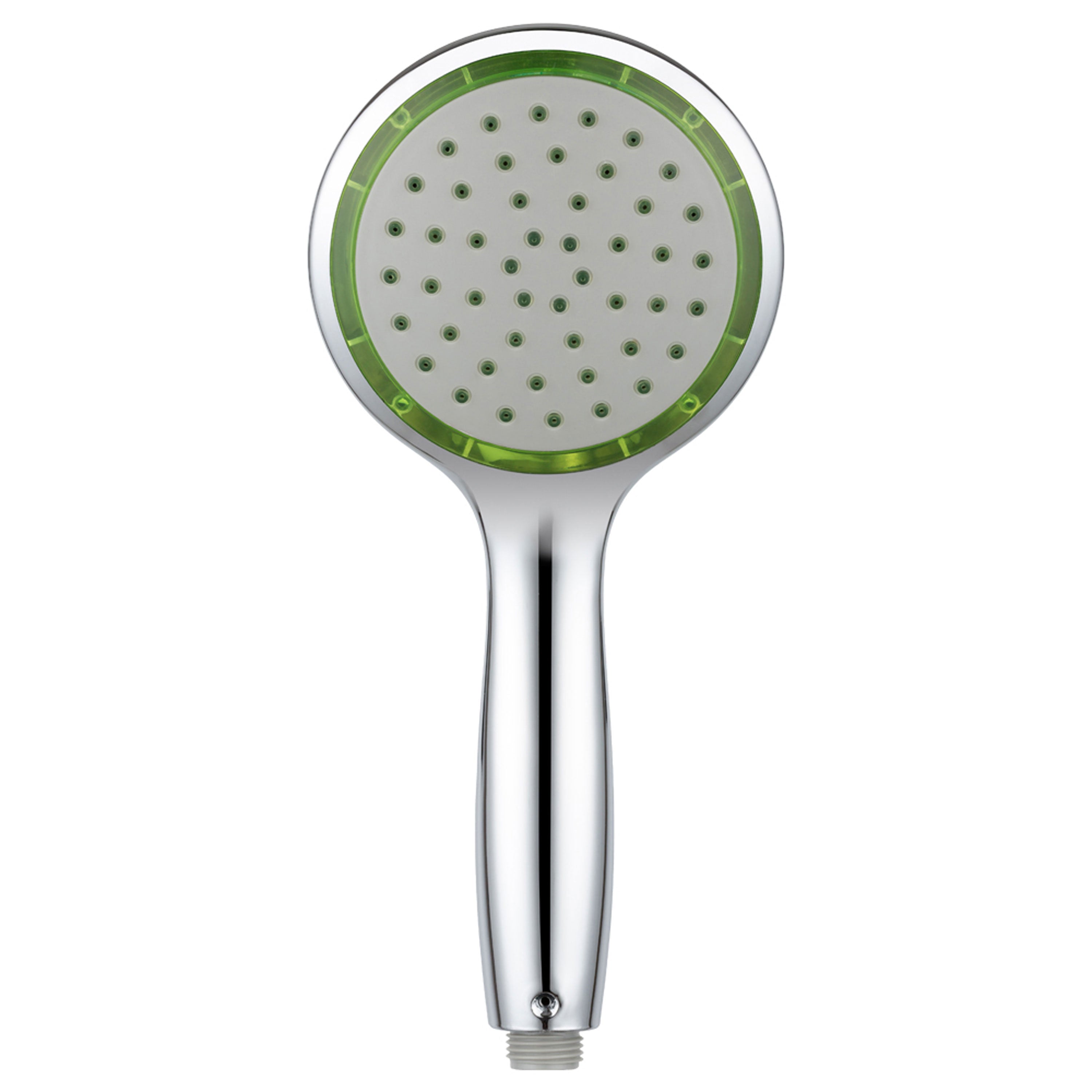 DURA Faucet Pressure Assist RV Hand Held Shower Wand - Chrome