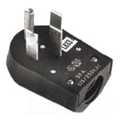 Midwest Electric C54U Angle Plugs - 3 Pole 4 Wire