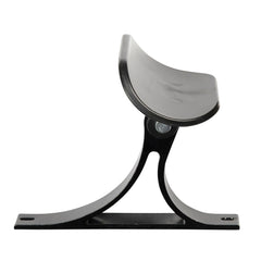 Lippert 289374 Solera Manual Awning Cradle Support - Black