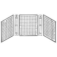 Kinro W-CWS27-SPK Three-Piece Tub Surround for use with Corner Caddy - 27 in. x 54 in., White