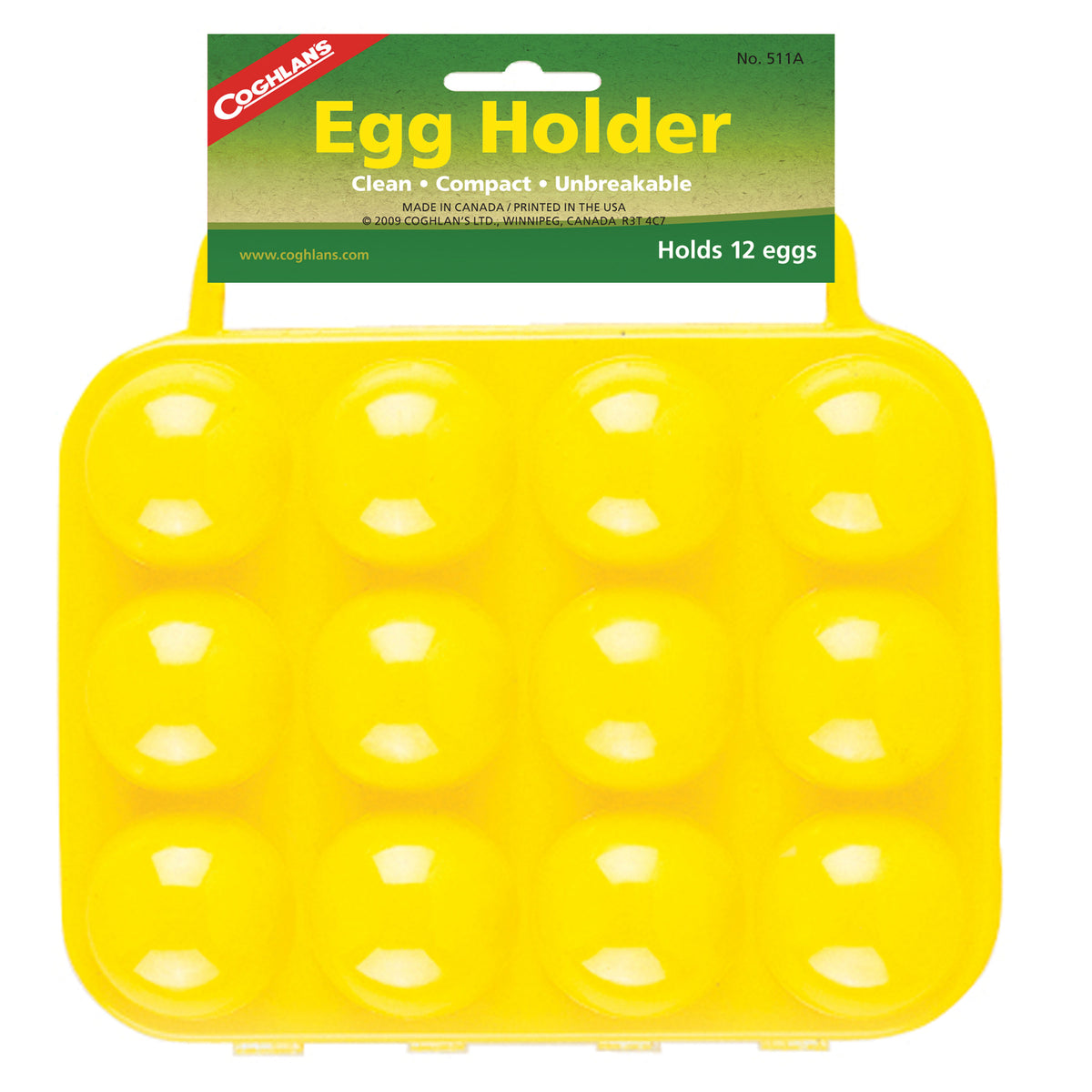 Coghlan's 511A Egg Holder - 12 Eggs