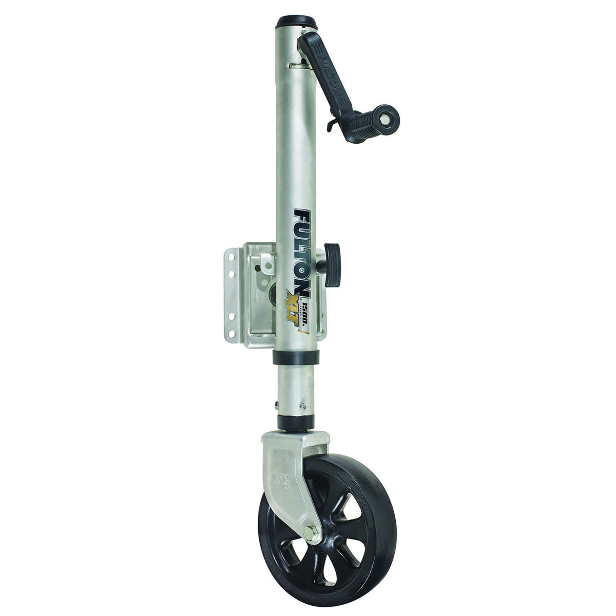 Fulton 141132 Swing-Away Weld-On XLT Jack - 1500 lbs. Capacity