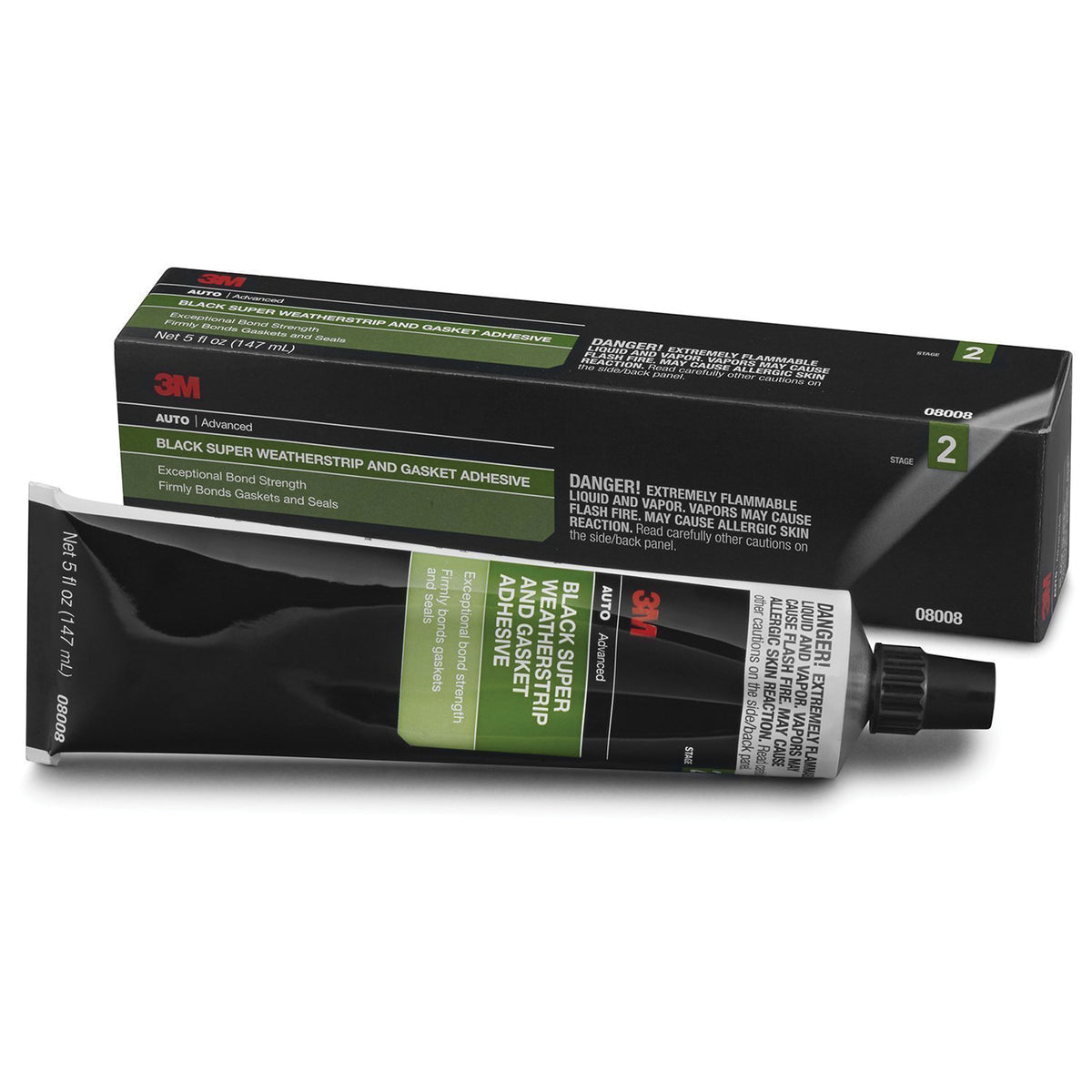 3M 08088 General Trim Adhesive - 18.1 oz.