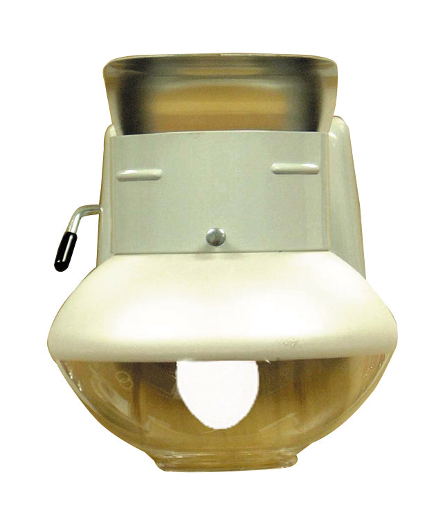 Humphrey 9PG Opalite Gas Light For Cottages & Cabins - Pebble Gray