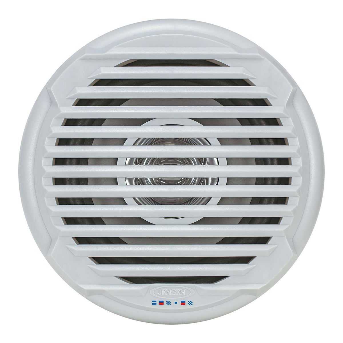 Jensen MS5006W 5.25" Waterproof Marine Speaker - White